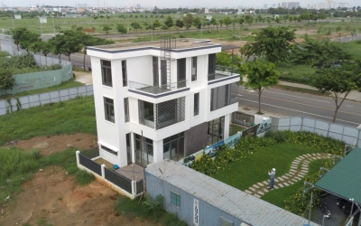 THIẾT KẾ & THI CÔNG NHÀ ANH HÙNG