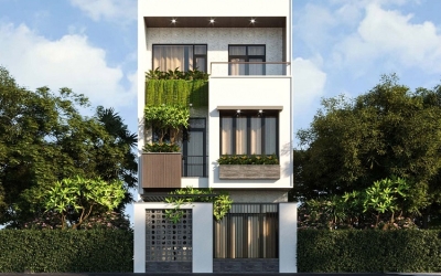 NHÀ CHỊ VÂN- TP MỚI BÌNH DƯƠNG