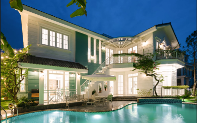 Biệt thự vườn mẫu 3