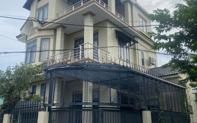 THIẾT KẾ & THI CÔNG BIỆT THỰ NHÀ ANH TRƯỜNG