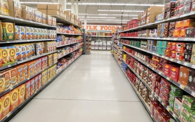 THIẾT KẾ & THI CÔNG CHUỖI SIÊU THỊ MOMMOMCARE 5