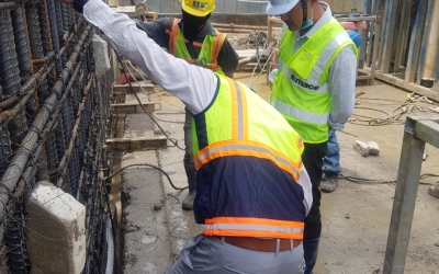 GIÁM SÁT THI CÔNG DỰ ÁN MASTERI - BA SON- QUẬN 1