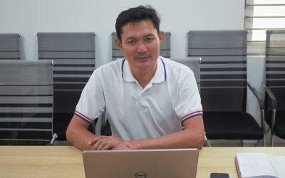 NHÂN SỰ CHỦ CHỐT CỦA CÔNG TY