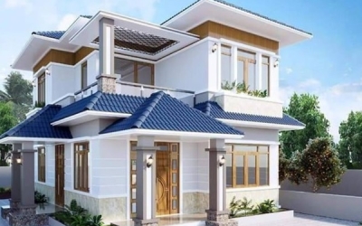 Biệt thự vườn Mẫu 5