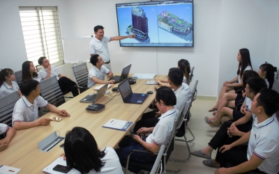 Sử dụng BIM cho công trình