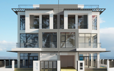 BIỆT THỰ CHỊ TRANG- BẾN CÁT