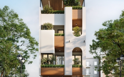 NHÀ CÔ YẾN TÂN ĐÔNG HIỆP- DĨ AN