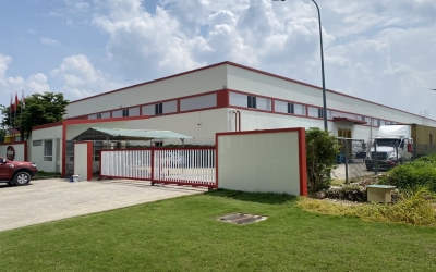 Thi công xây dựng nhà xưởng