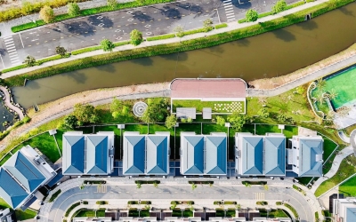 THIẾT KẾ QUY HOẠCH VÀ CẢNH QUAN