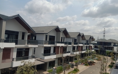 Thi công nhà Phố liền kề Long Thành