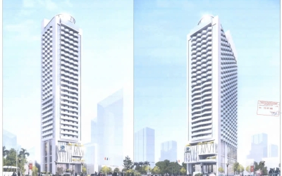 Khách sạn Marvela Nha trang