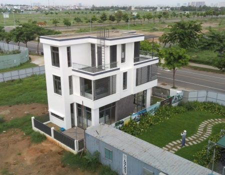 THIẾT KẾ & THI CÔNG NHÀ ANH HÙNG